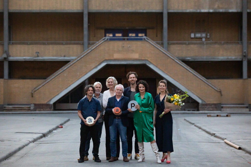 Winnaars Amsterdamse Architectuurprijs 2022