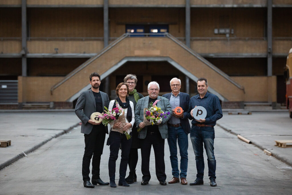 Winnaars Amsterdamse Architectuurprijs 2022