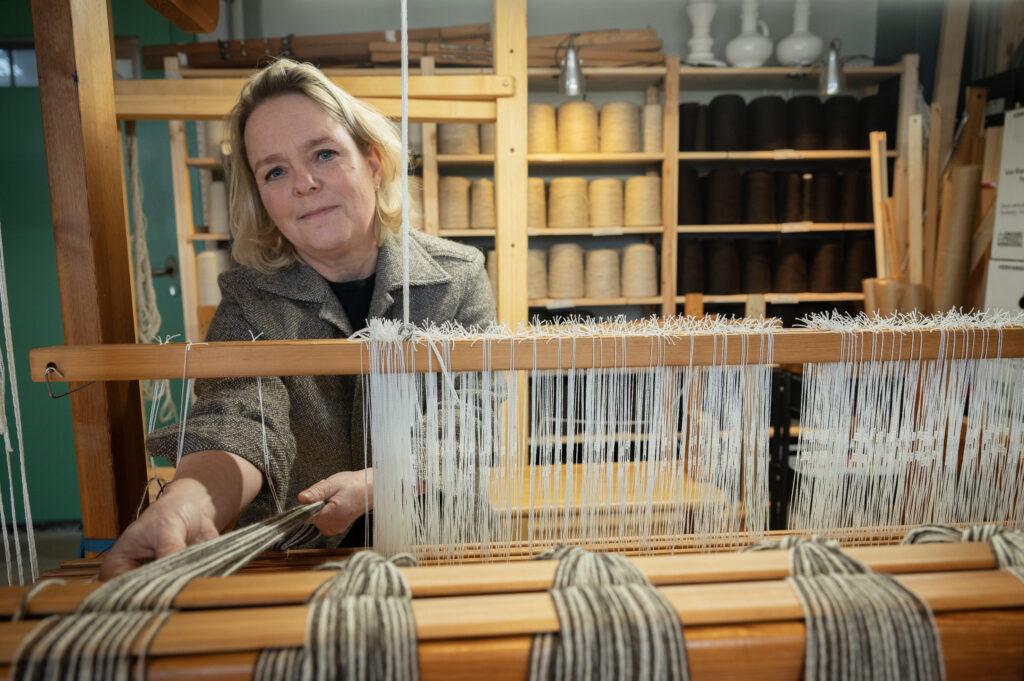 EVEN VOORSTELLEN: Ingeborg Meijssen Textiles