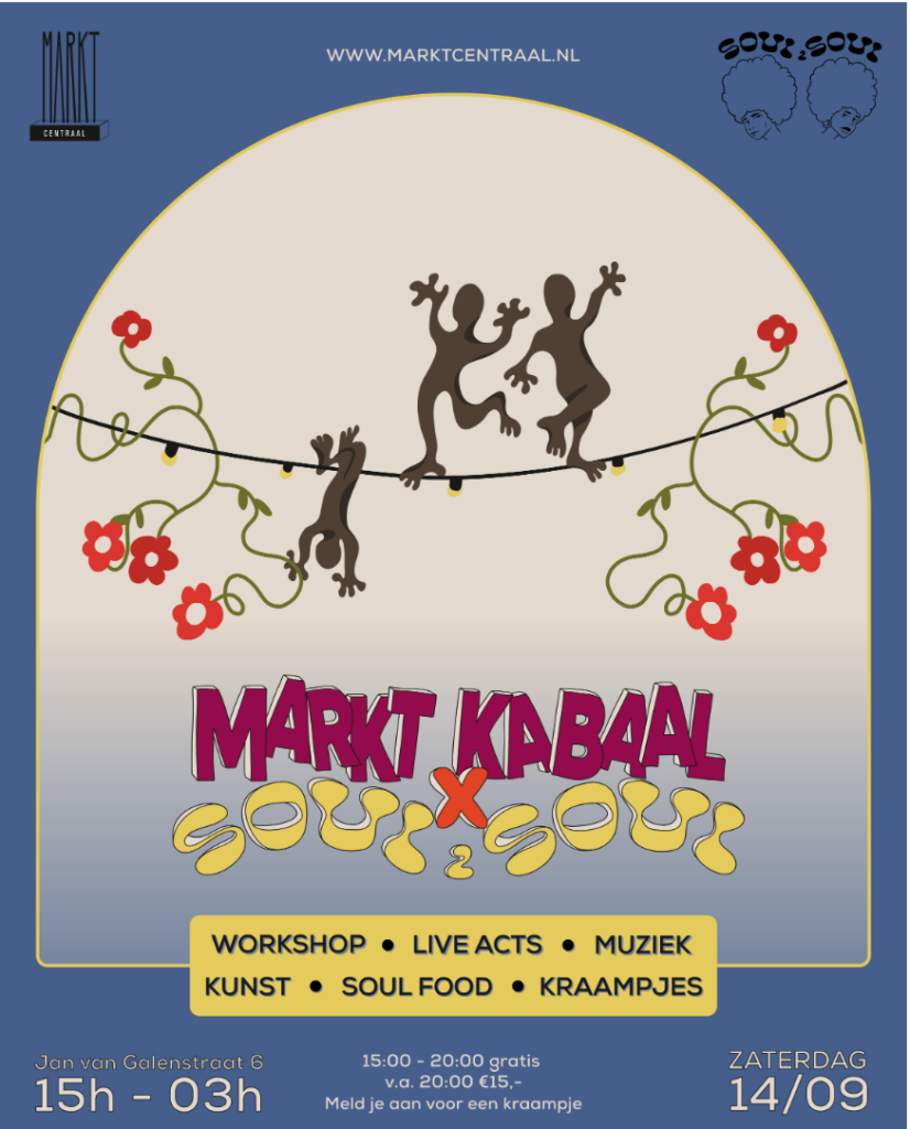 MARKT KABAAL – Soul2Soul