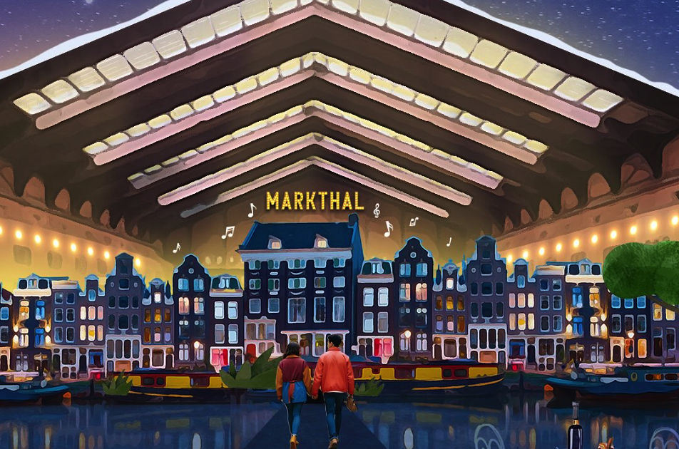 Amsterdam Winter Terrace – Weekend 4 | CENTRALE MARKTHAL AMSTERDAM
