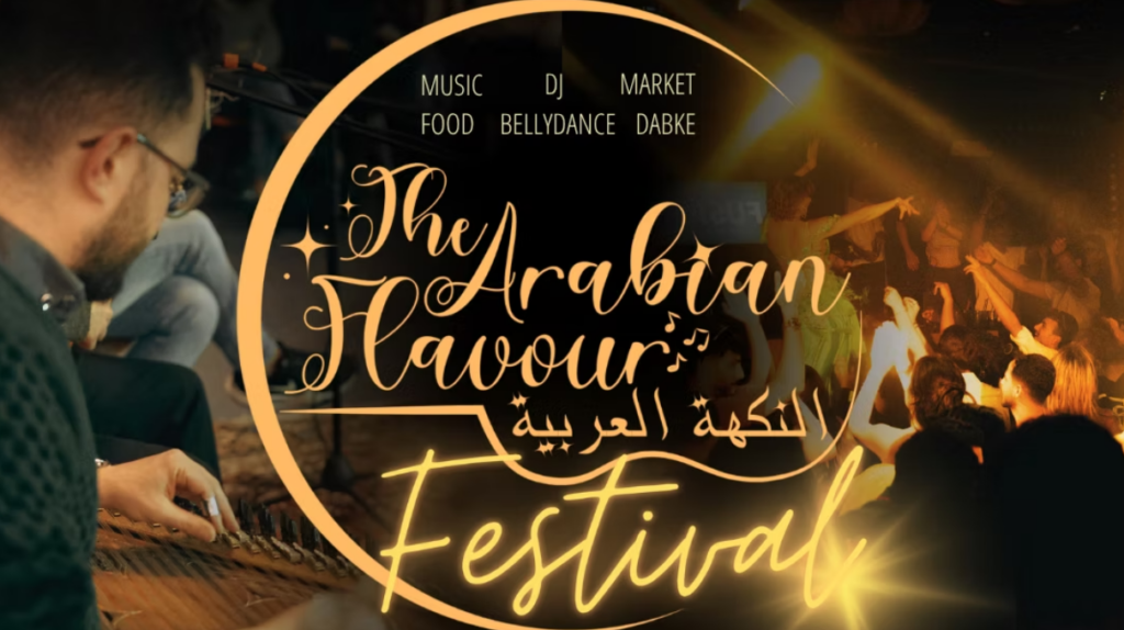 Arabian Flavour Festival